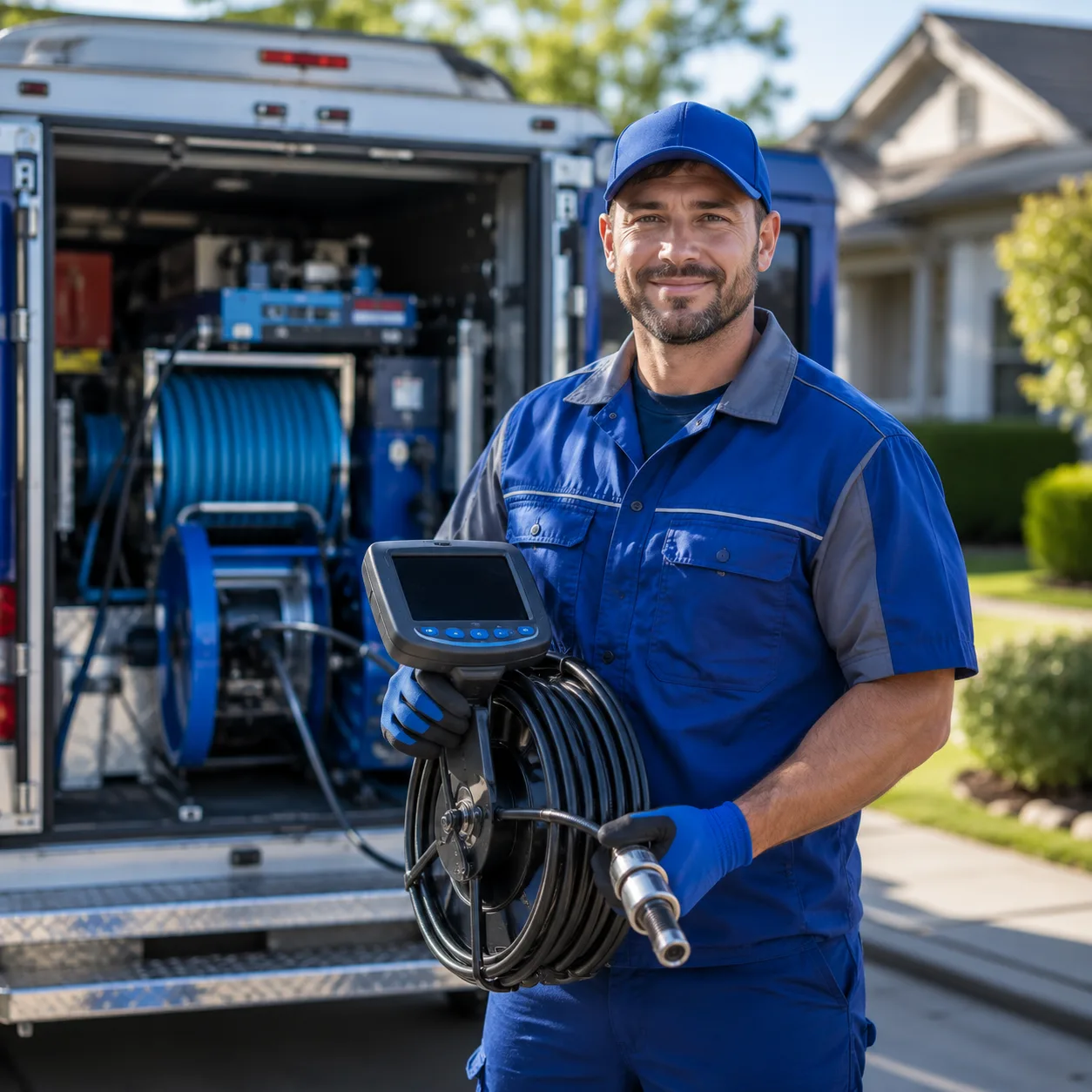 Local drainage restoration specialists in Beecher, IL